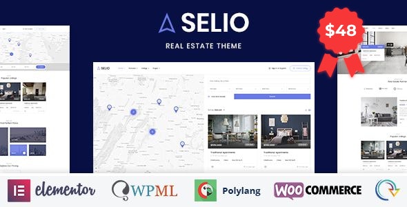 Selio v1.4 - Real Estate Directory