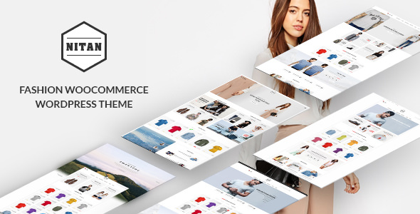 Nitan v2.7 - Fashion WooCommerce WordPress Theme