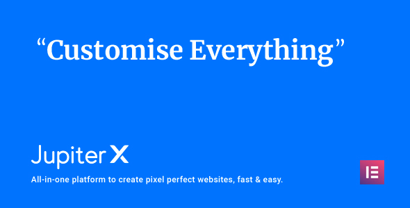 JupiterX v1.25.1 - Multi-Purpose Responsive Theme