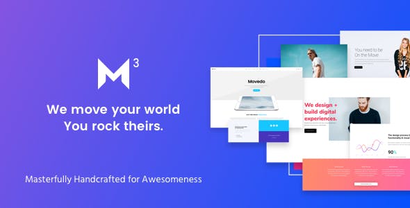 Movedo v3.4.4 - We DO MOVE Your World