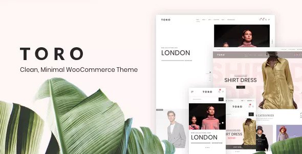 Toro v1.2.0 - Clean, Minimal WooCommerce Theme