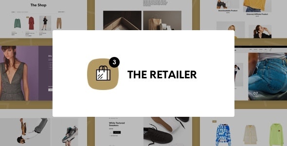 The Retailer v3.2.9 - Responsive WordPress Theme