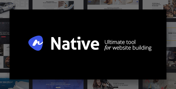 Native v1.5.4 - Powerful Startup Development Tool