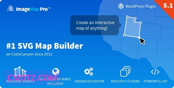 Image Map Pro for WordPress v4.4.3