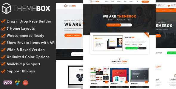 Themebox v1.3.3 - Unique Digital Products Ecommerce Theme