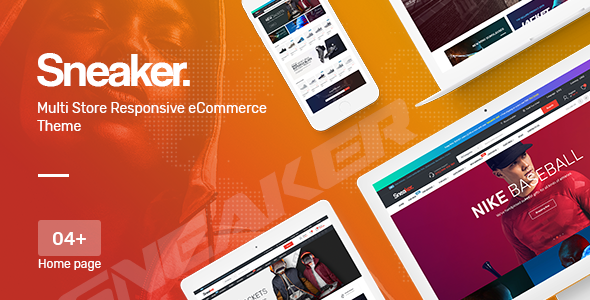 Sneaker v1.0.7 - Shoes Theme for WooCommerce WordPress