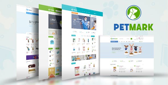 PetMark v1.1.8 - Responsive WooCommerce WordPress Theme