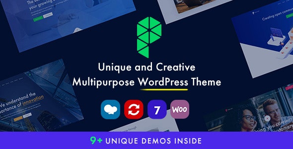 Prelude v1.6 - Creative Multipurpose WordPress Theme