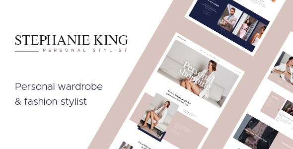 S.King v1.3.1 - Personal Stylist and Fashion Blogger