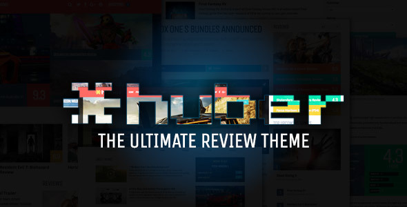 Huber v2.28.2 - Multi-Purpose Review Theme