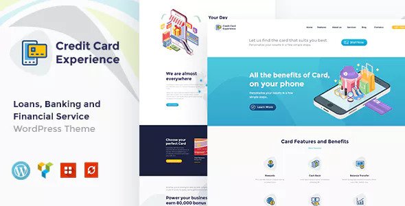 Credit Card Experience v1.2.6 - Credit Card Company