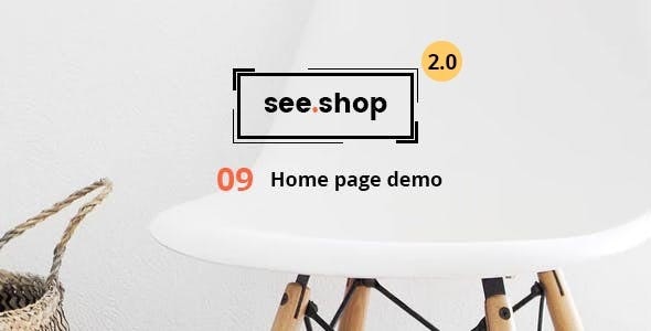 See Shop Furniture v2.1 - Interior RTL Responsive WooCommerce WordPress Theme