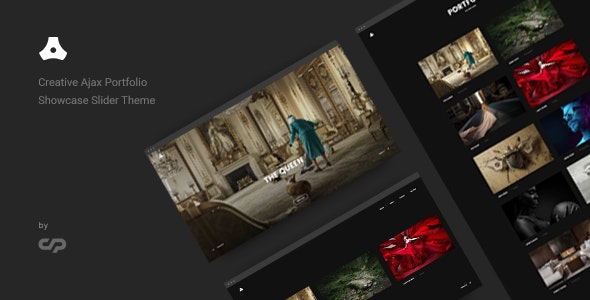 Satelite v1.8 - Creative Ajax Portfolio Showcase Slider Theme