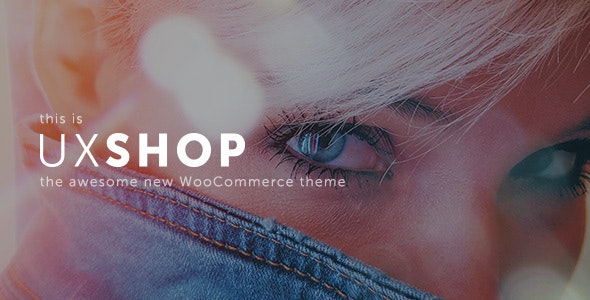 UX Shop v2.4.0 - Responsive WooCommerce theme