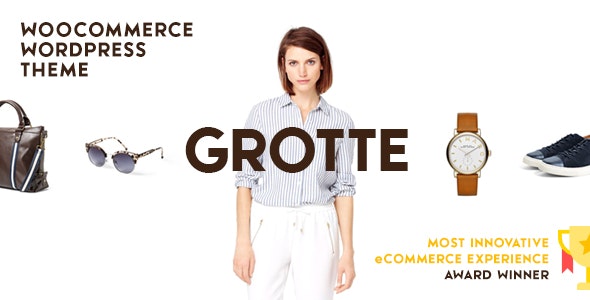 Grotte v9.0.1 - A Dedicated WooCommerce Theme