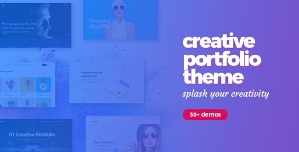 Onero v1.7.5 - Creative Portfolio Theme for Professionals