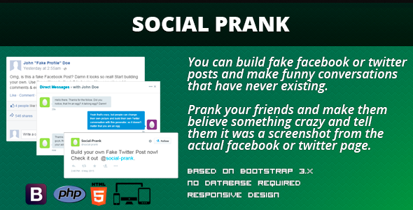 Social Prank v2.6