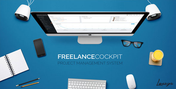 Freelance Cockpit 2 - Project Management