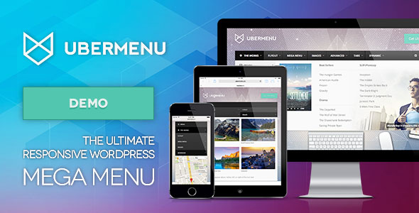 UberMenu v3.2.2 - WordPress Mega Menu Plugin