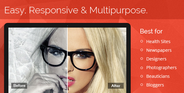 Multipurpose Before After Slider v2.5.3