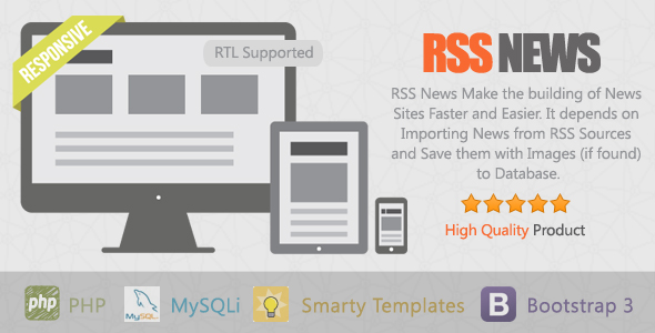 RSS News v4.0.0 - AutoPilot Script