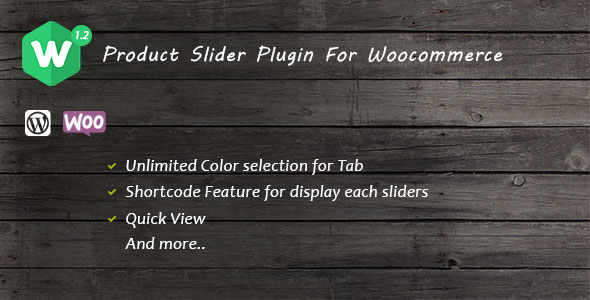 WCBox - Product Slider Plugin For Woocommerce