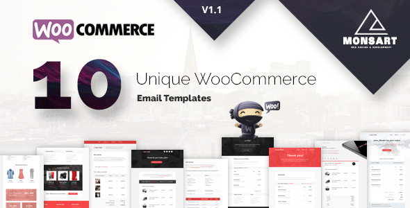 WooCommerce Email Customizer PRO