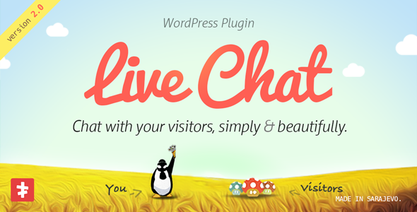 WordPress Live Chat Plugin v2.2.4