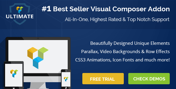 Ultimate Addons for Visual Composer v3.16.10