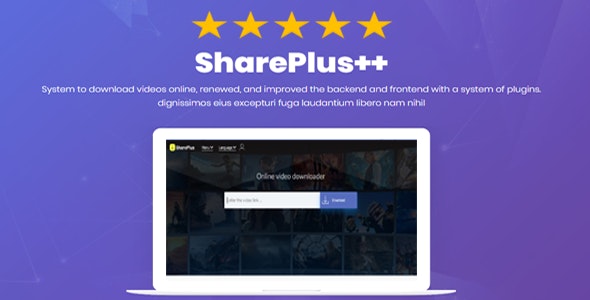 shareplus++ v1.1.3 - YouTube Video Downloader and more