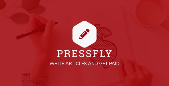 PressFly v1.6.0 - Monetized Articles System