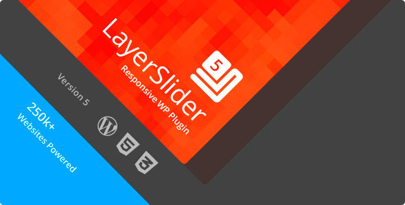 LayerSlider v5.6.5 - Responsive WordPress Slider Plugin