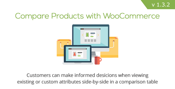 Compare Products with WooCommerce v1.3.2