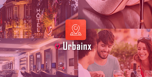 Urbainx v1.1 - Modern Directory Listing Script Theme