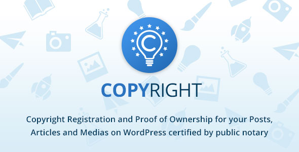 Copyright Office - WordPress Plugin