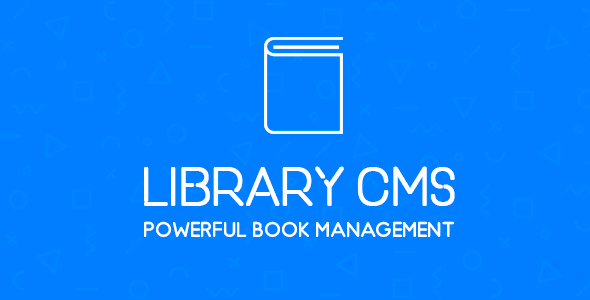 Library CMS v2.2.1 - Powerful Book Management System