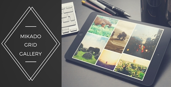 Mikado WordPress Photo Gallery v1.1.15