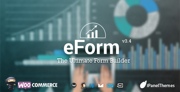 eForm v3.6.2 - WordPress Form Builder