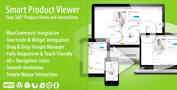 Codecanyon Smart Product Viewer v1.4.6