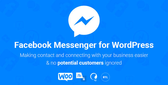 Facebook Messenger for WordPress v2.4