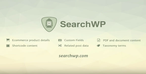 SearchWP WordPress Plugin v2.8.14 + Addons