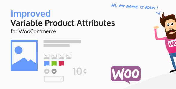 Improved Variable Product Attributes for WooCommerce v3.3.0