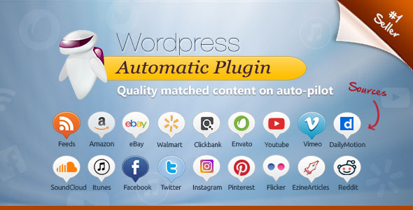 Wordpress Automatic Plugin v3.32.0