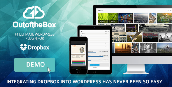 Out-of-the-Box v1.9.0.1 - Dropbox plugin for WordPress