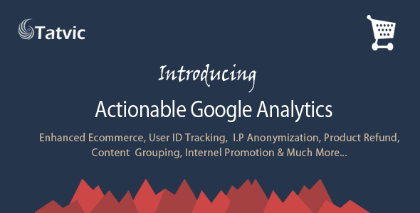 Actionable Google Analytics for WooCommerce v3.1.7