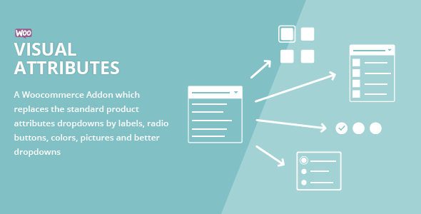 Woocommerce Visual Attributes & Options Swatches v0.8.0