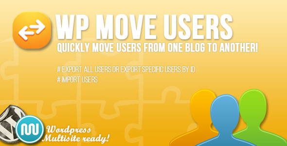 WP Move Users v1.4.0