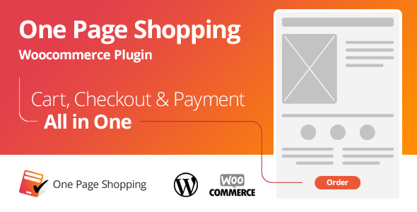 WooCommerce One Page Shopping v2.5.12