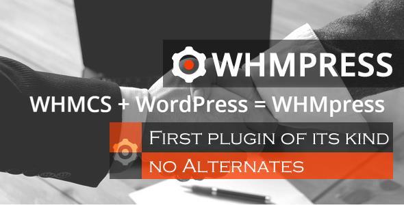 WHMpress v4.2.3 - WHMCS WordPress Integration Plugin