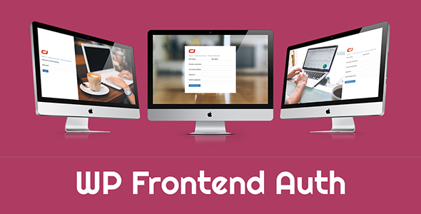 WP Frontend Auth v1.8.0